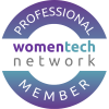Women in Tech Professional Member Badge
