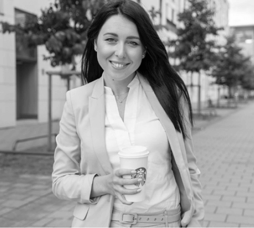 Anastasiia Moskovets