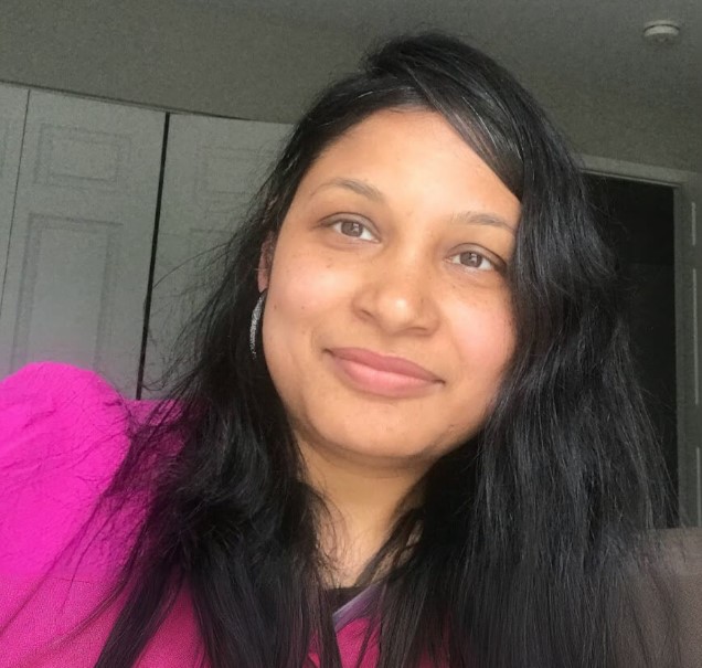 Nabanita Das
