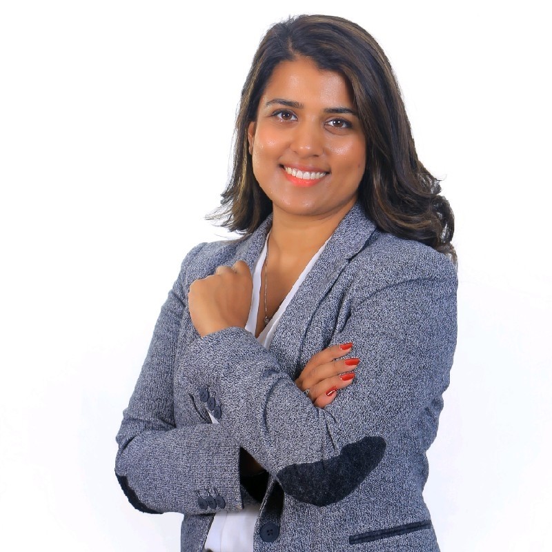 Krittika D'Silva