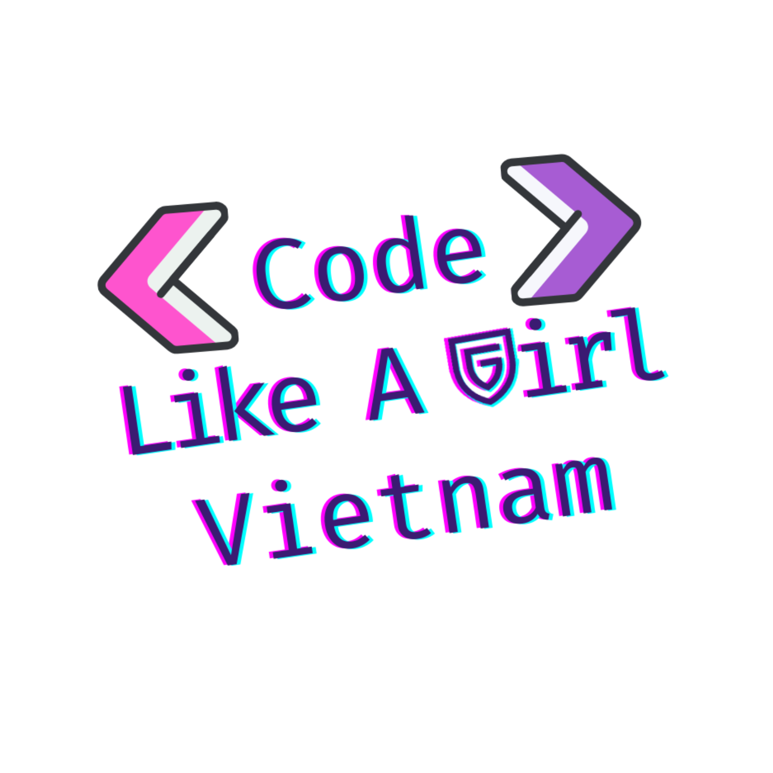 <Code> Like A Girl Vietnam