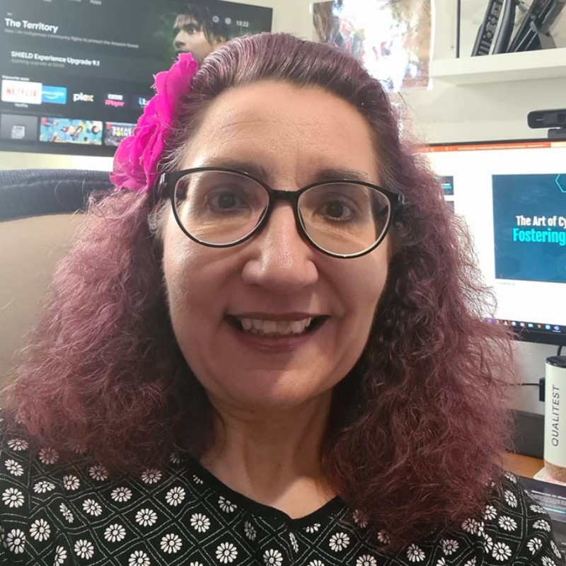 Lisa Ventura MBE