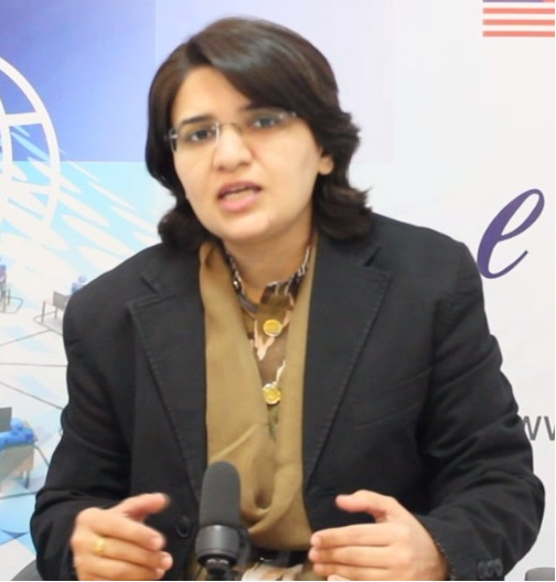 Gulnaz Mushtaq