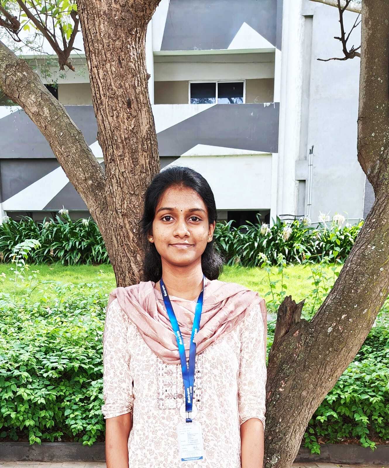 KIRUTHIKA S
