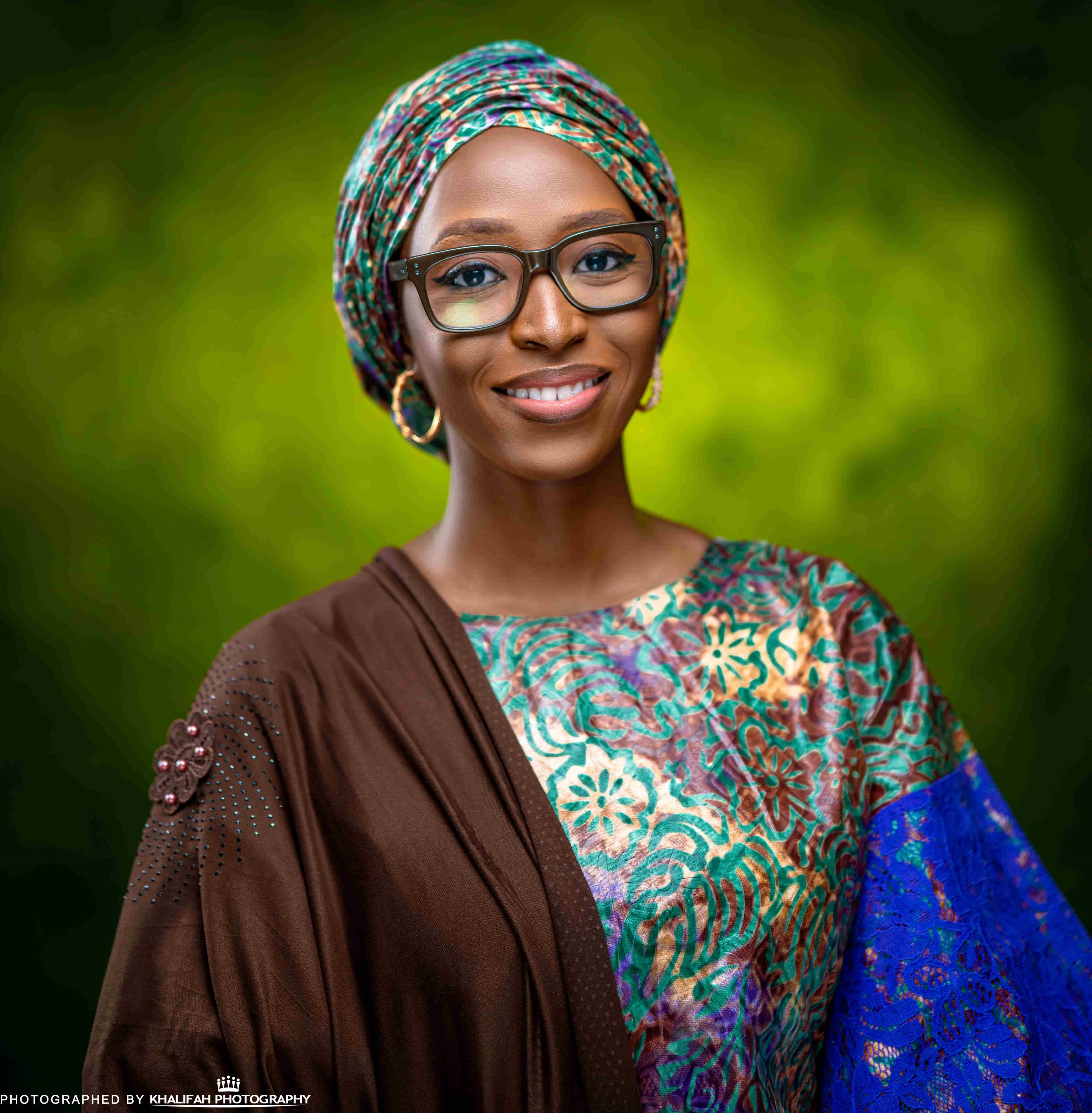Nafisa Lawal Idris