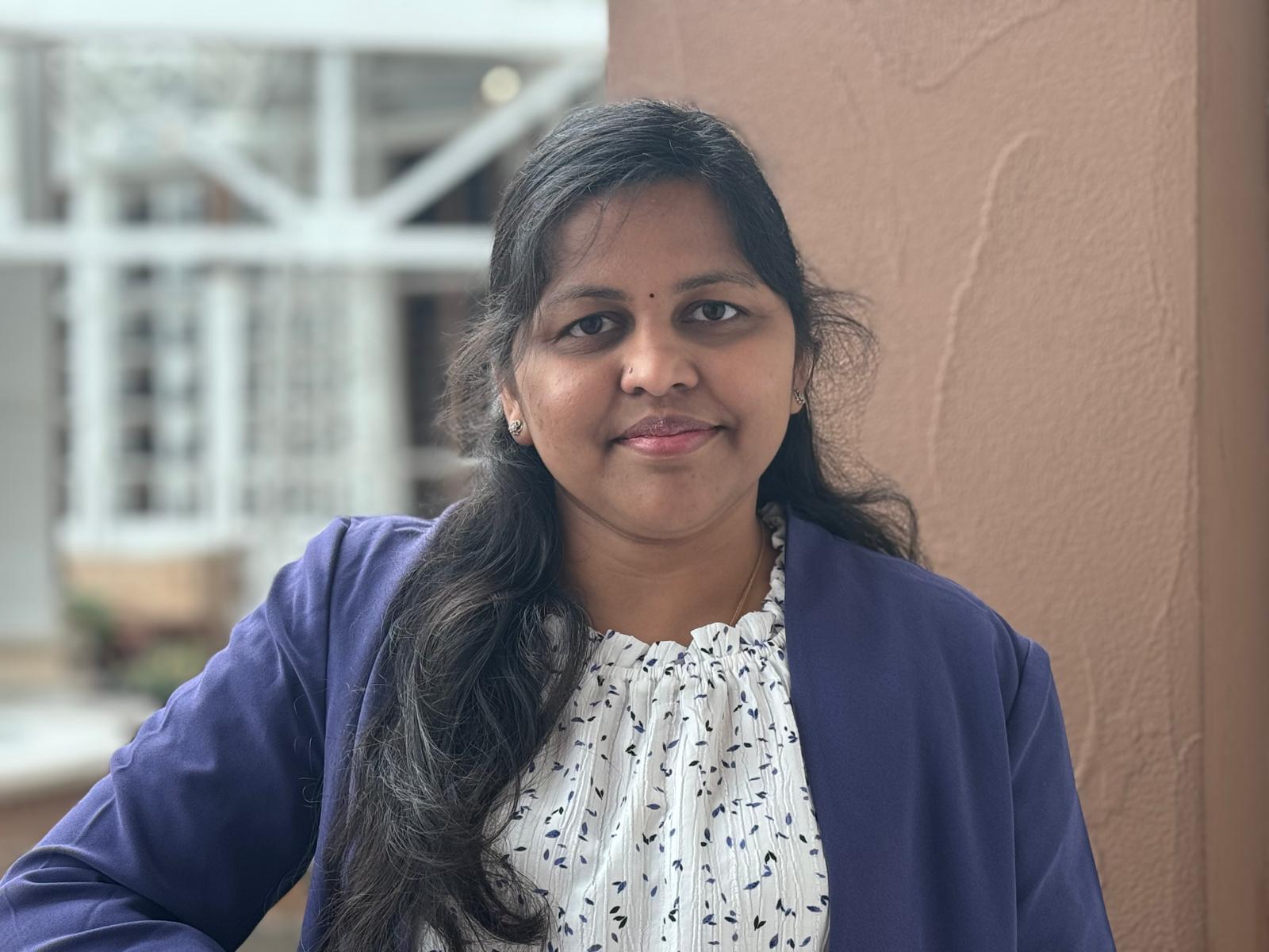 Lakshmi Sowjanya Uppala