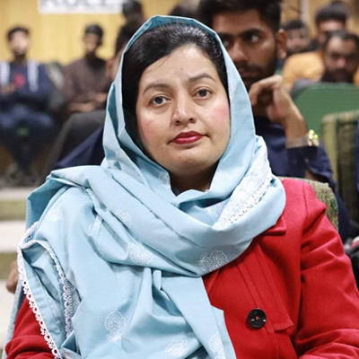 Mariam Rehman