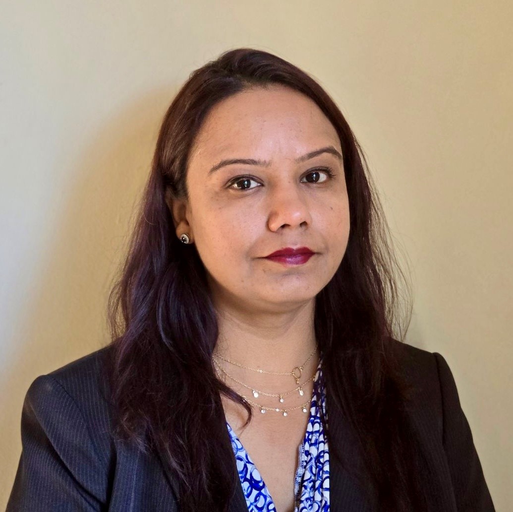 Preeti Tupsakare