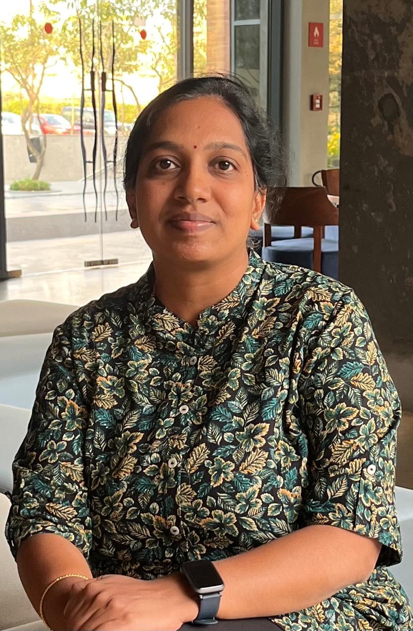 Hema Mohan
