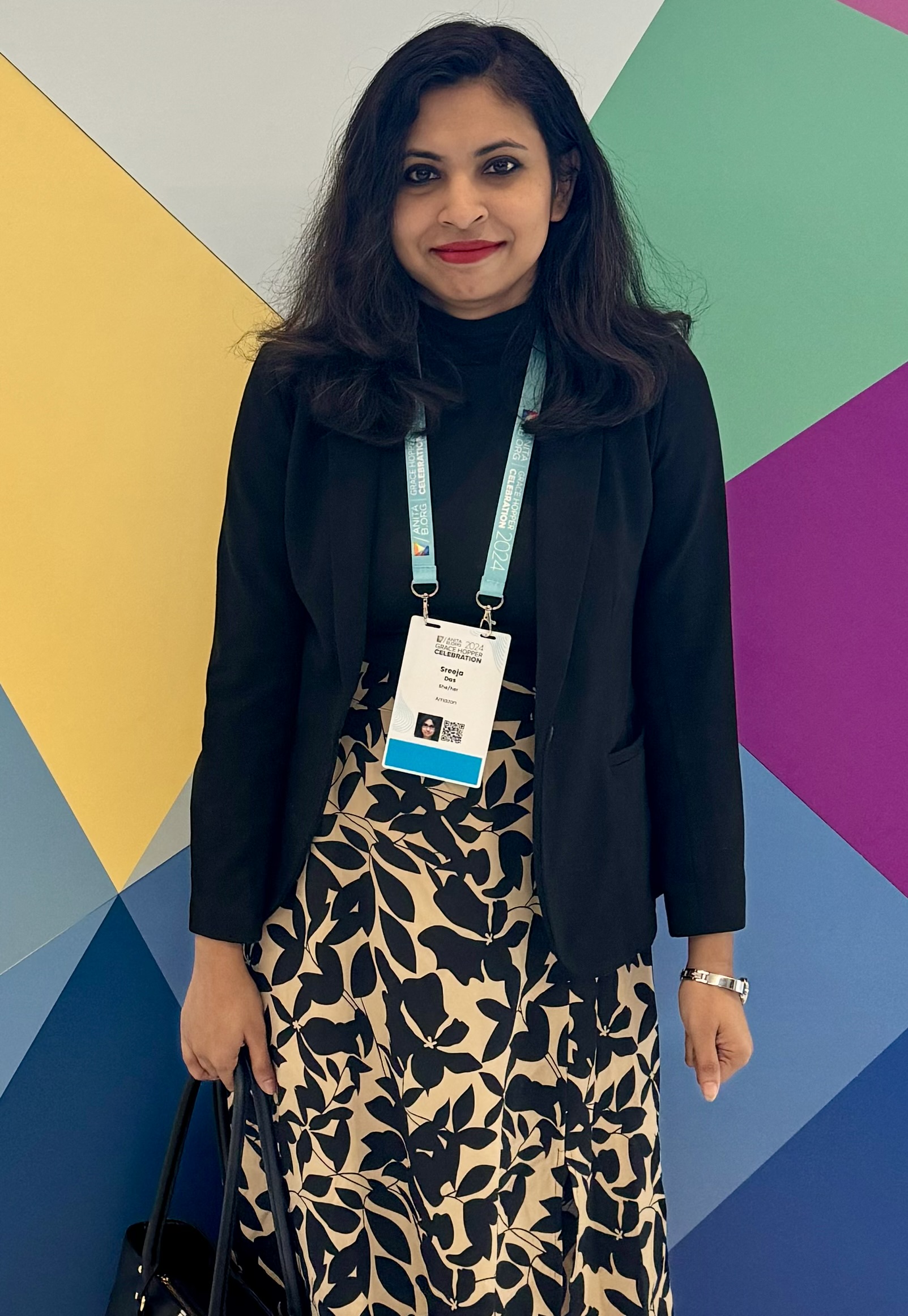 Sreeja Das