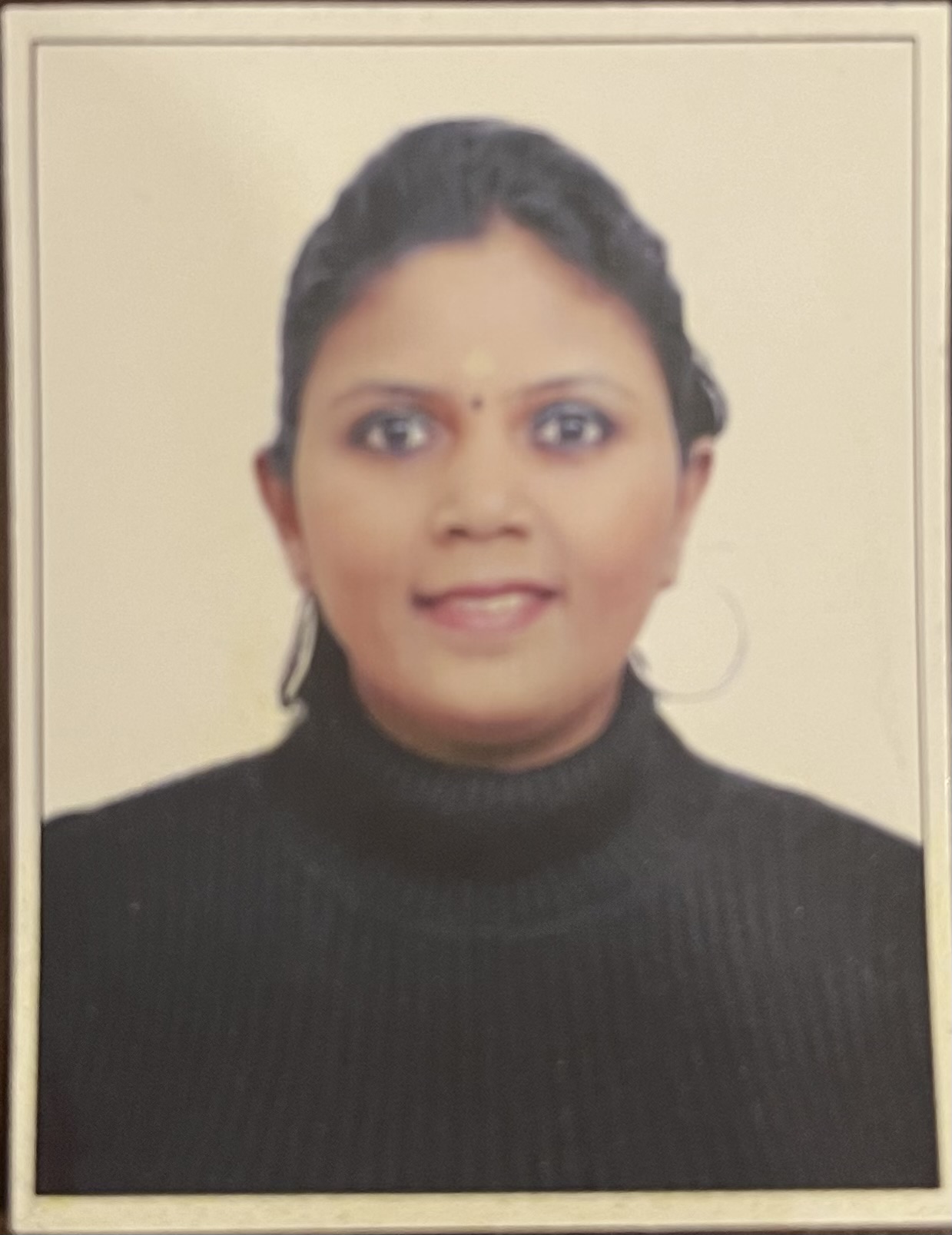 Balaniveditha Surenthirababu