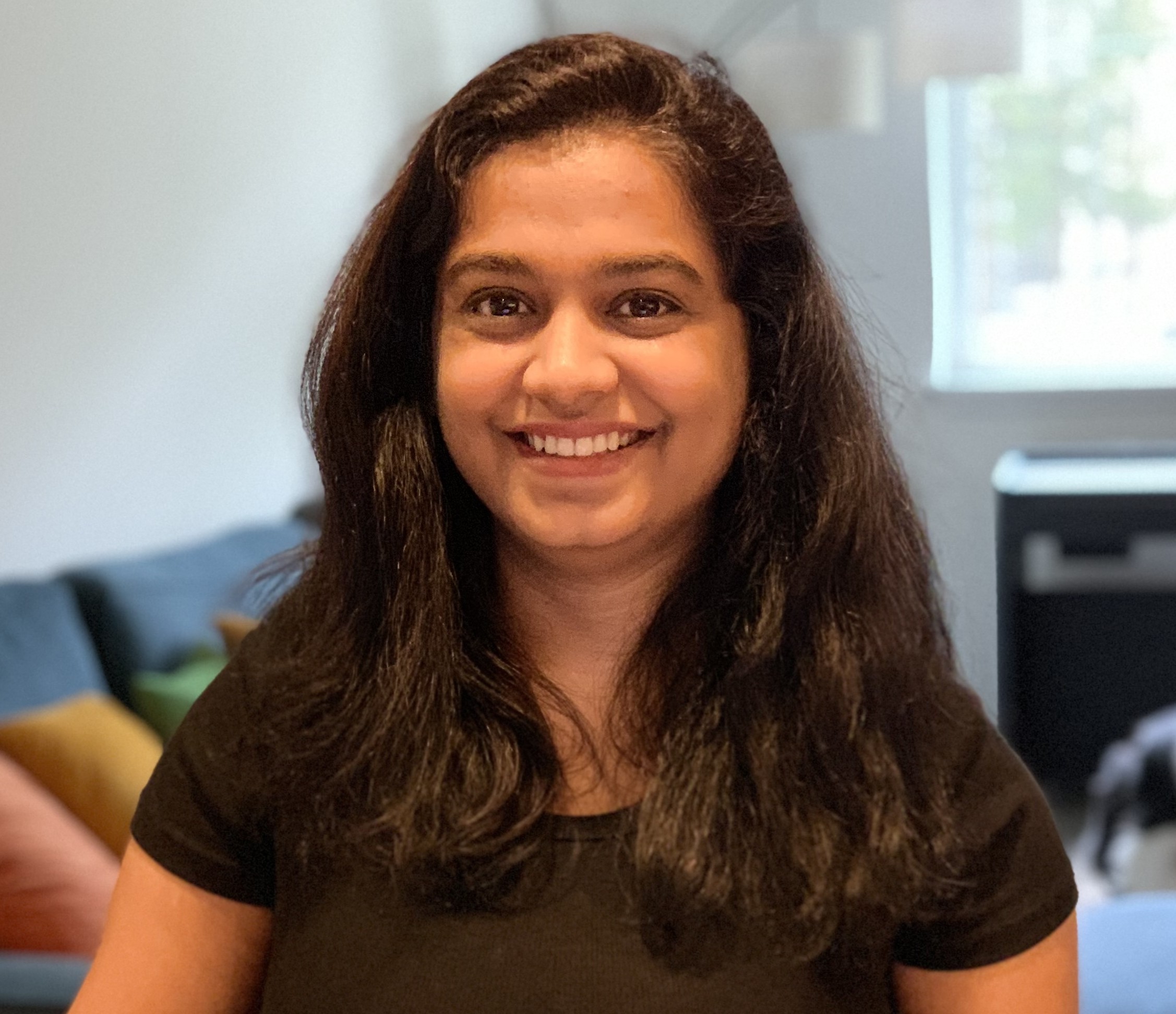 Niruta Talwekar