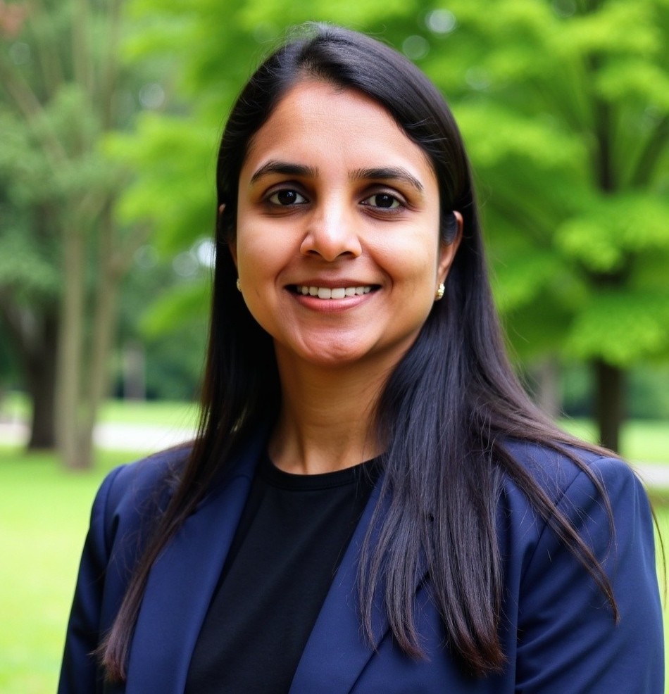 Dharani Karthikeyan