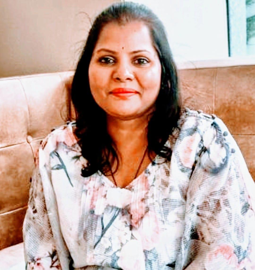 Shanthi Reddy