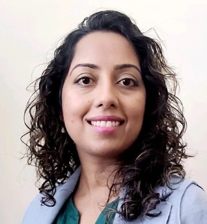 Rosha Pokharel
