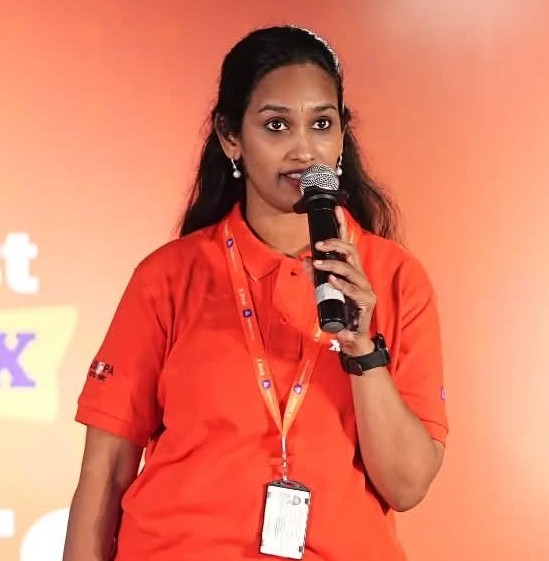 Prithyukshaa Ravi
