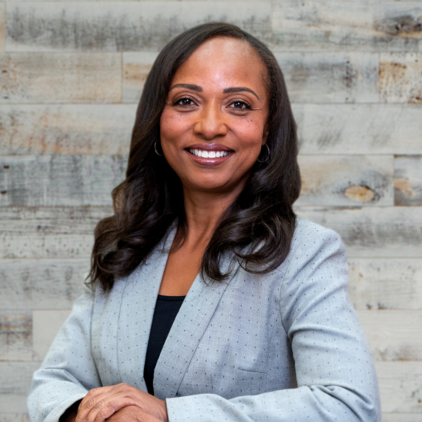 Tamika Curry Smith