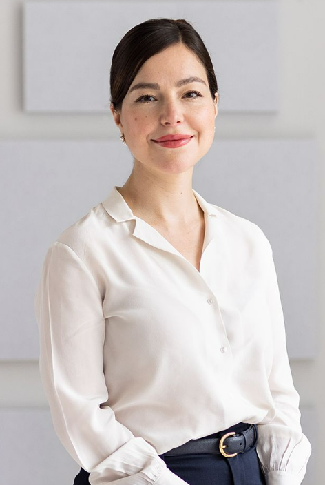 Silvia Heredia Minthorne de Kläner