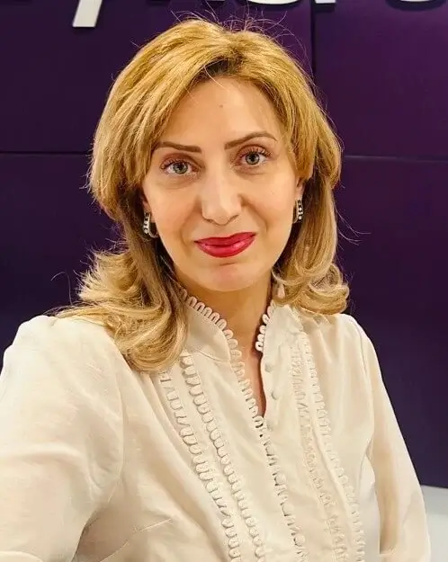 Maria Petrosyan