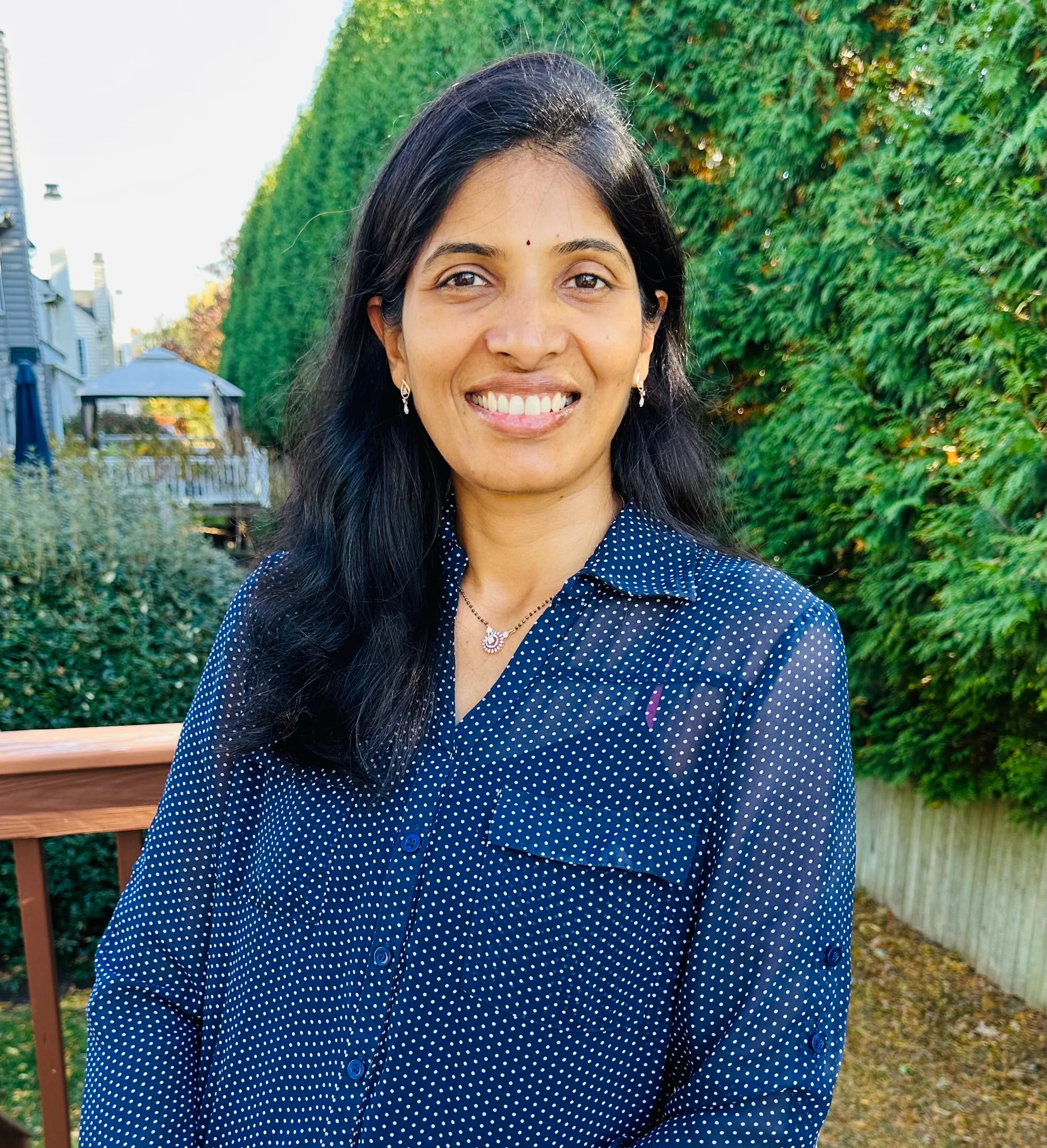 Bhavani Krothapalli