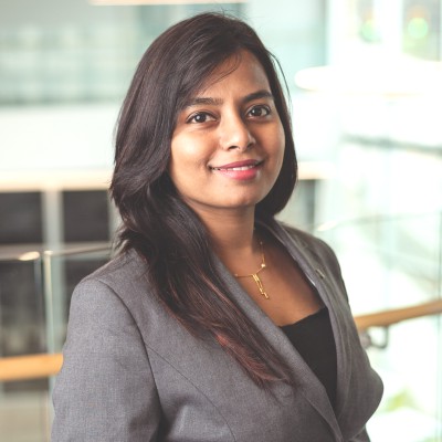 Shailja Gupta