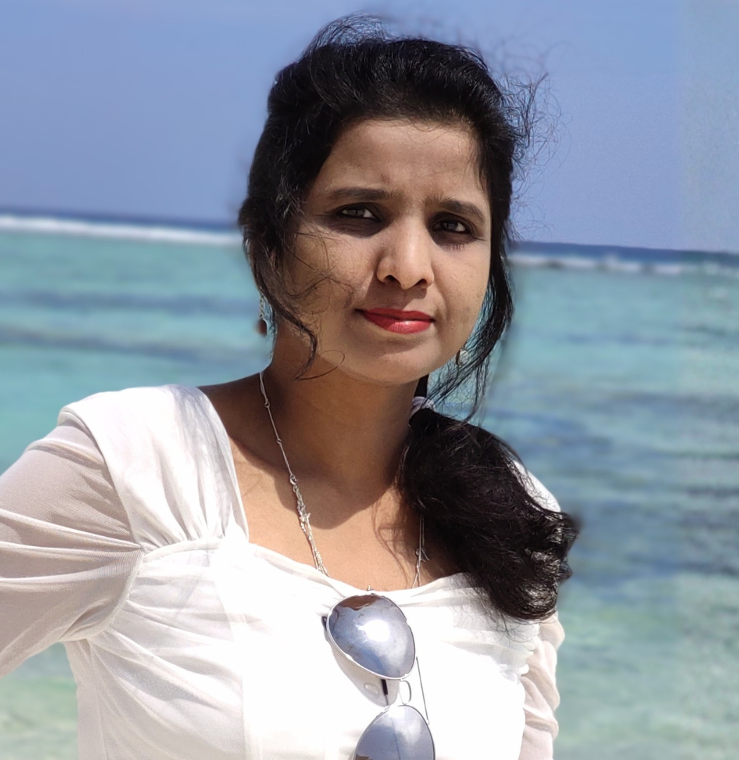Deepa Murthy
