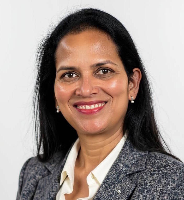 Rashmi Kumar