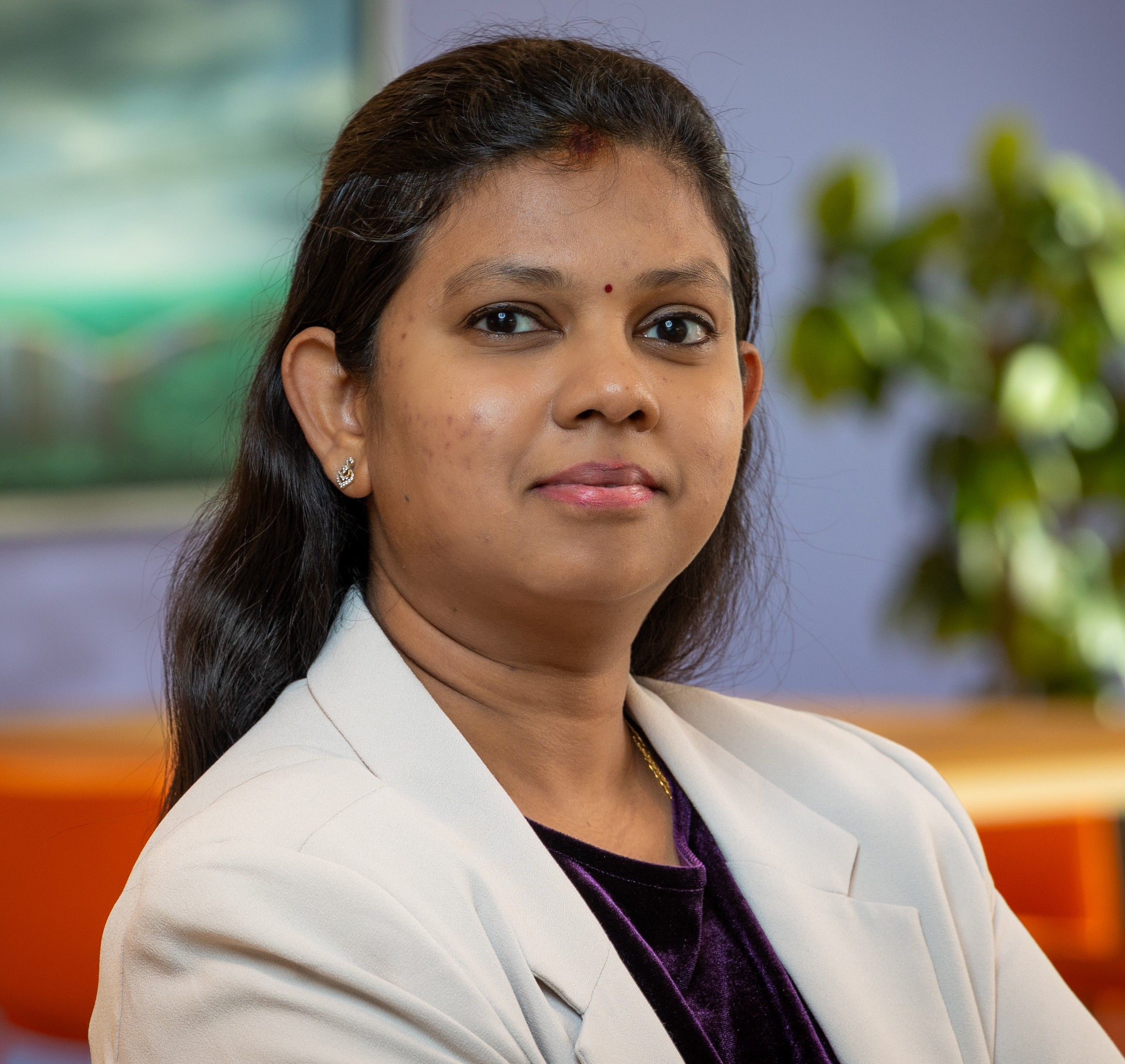 Krithika Kumaragurubaran