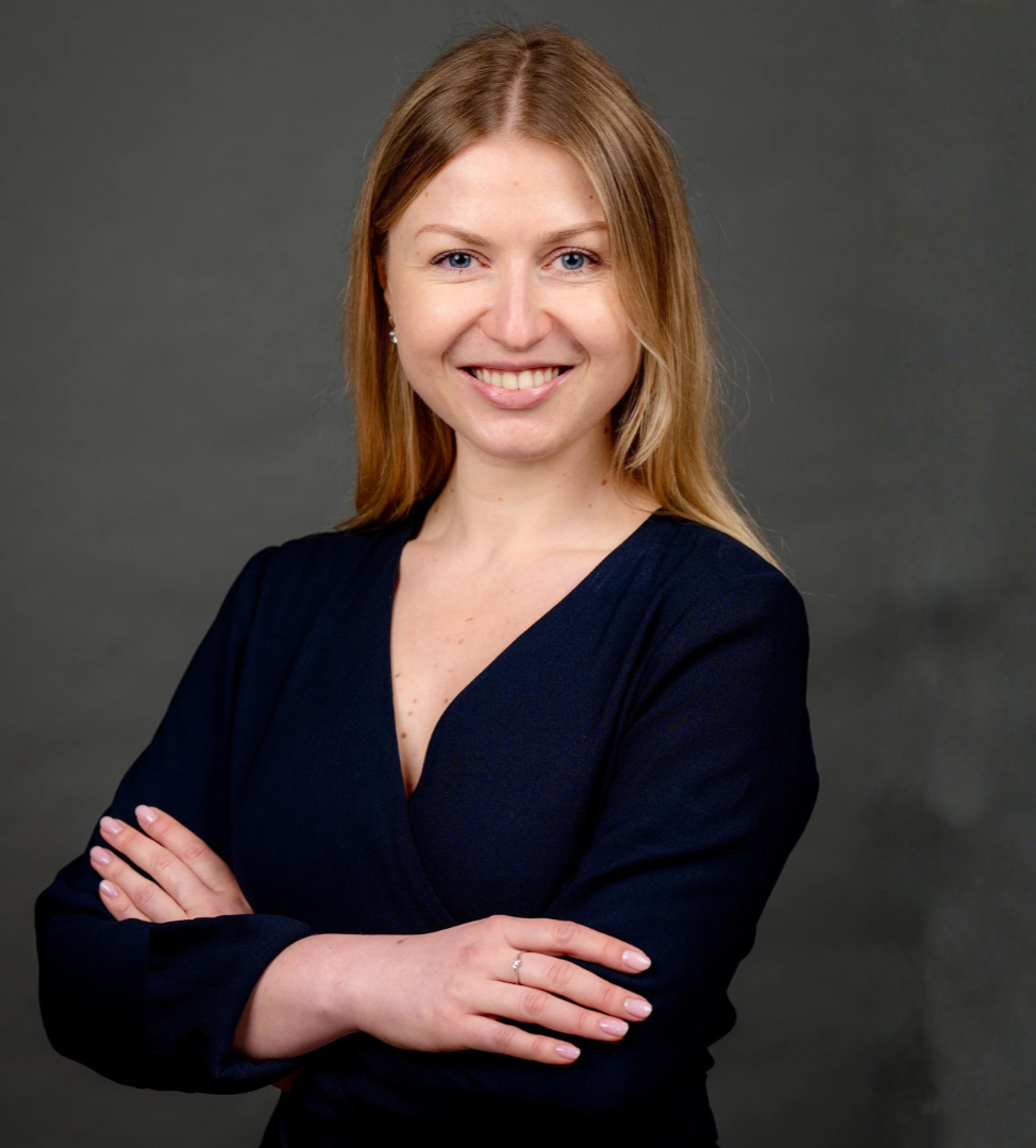 Anastasiia Prydius