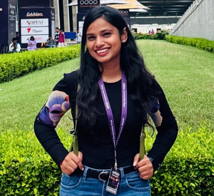 Ayushi Dabhi