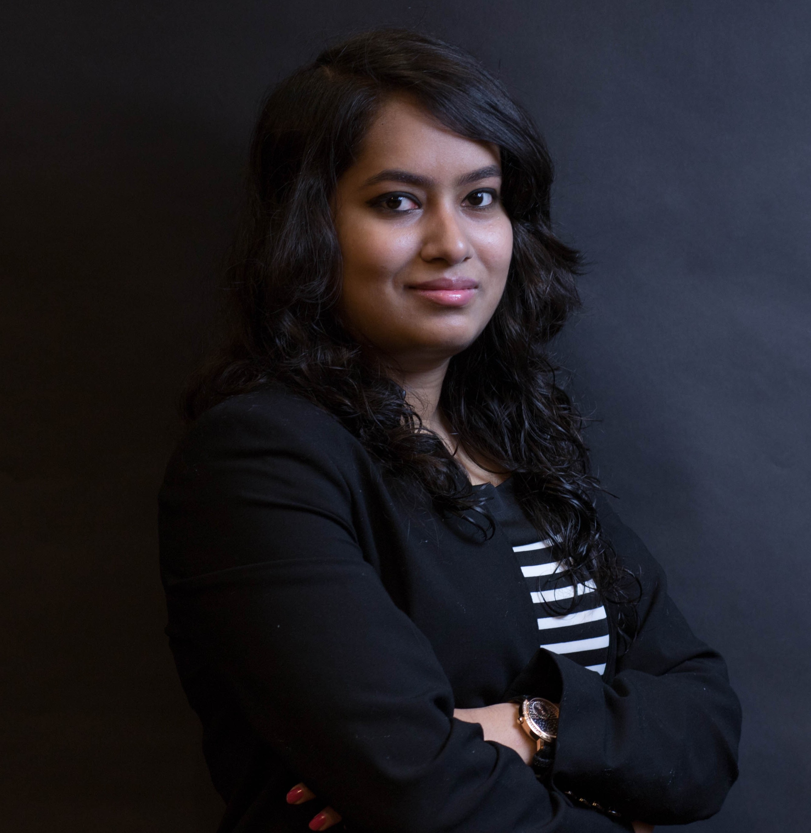 Riyanka Roy Choudhury