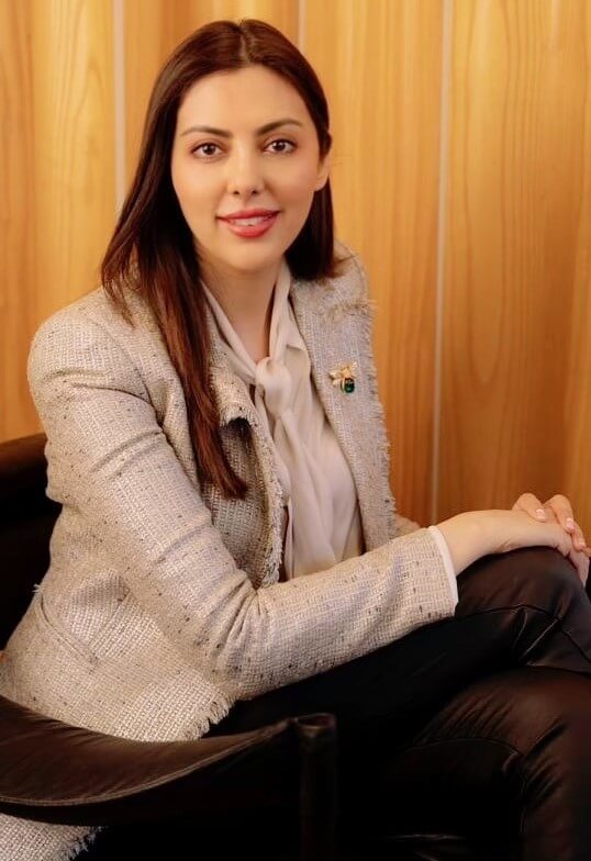 Ambreen Hamza