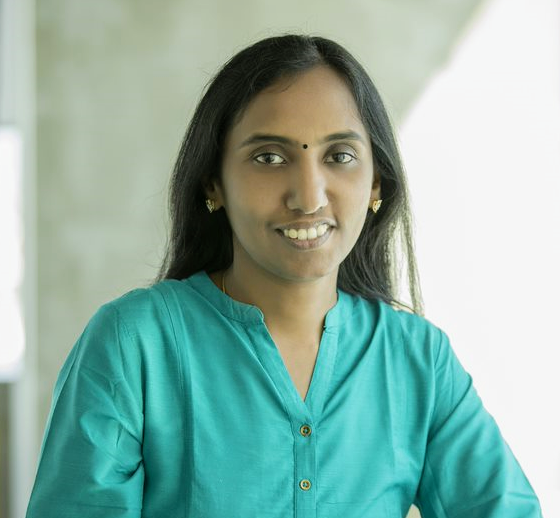 Padmapriya Mohankumar