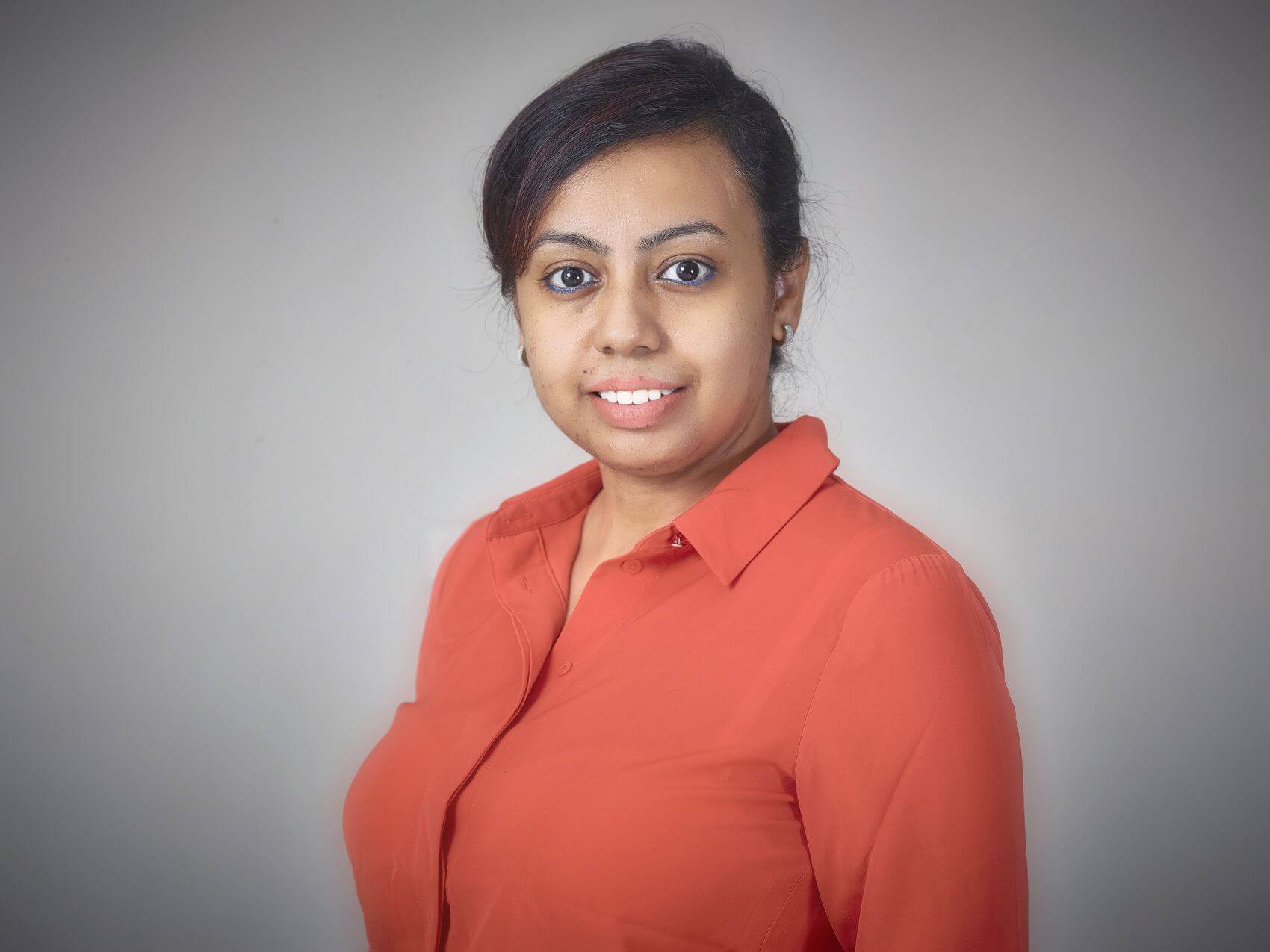 Debadrita Choudhury