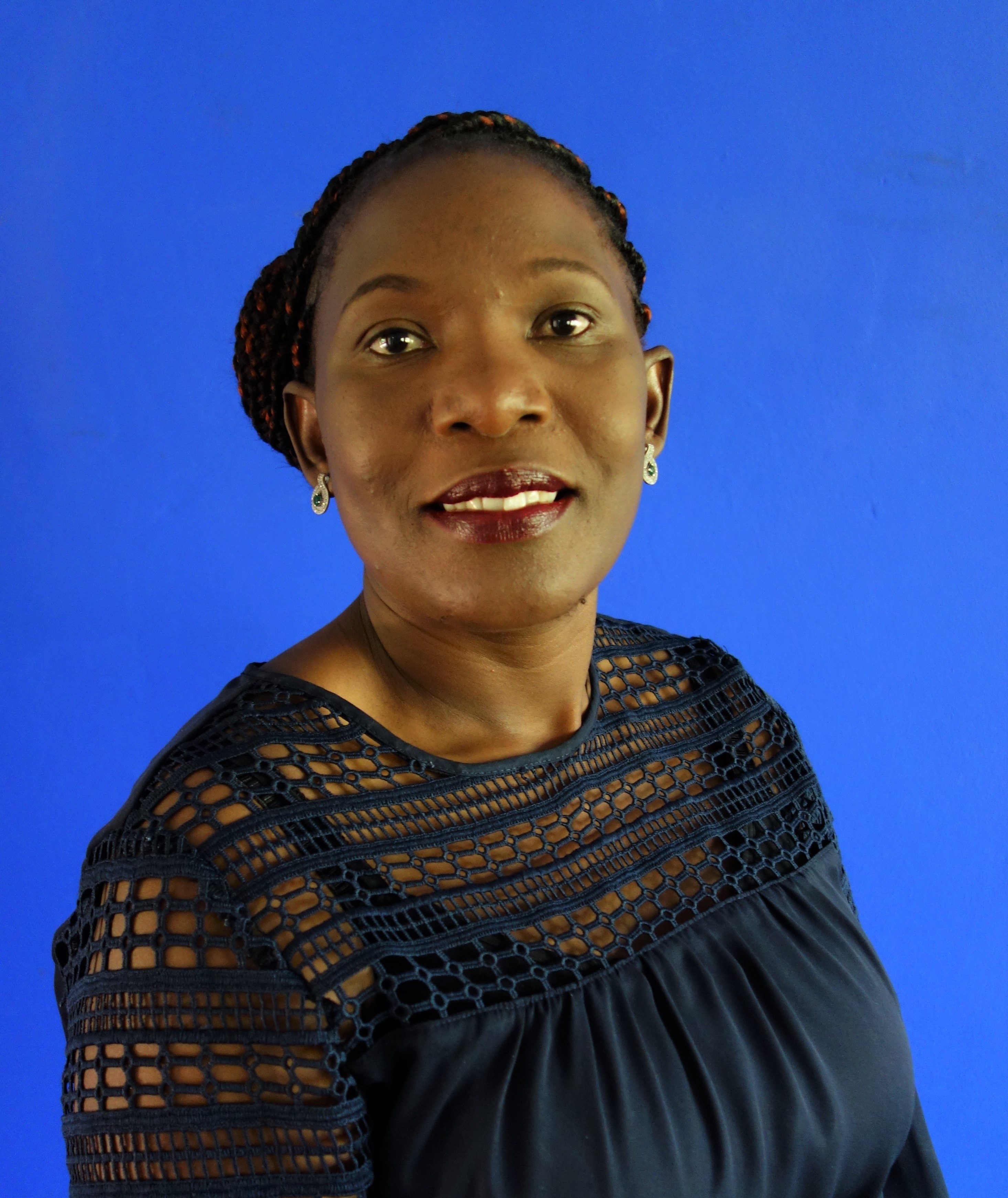 Sarah Njamu