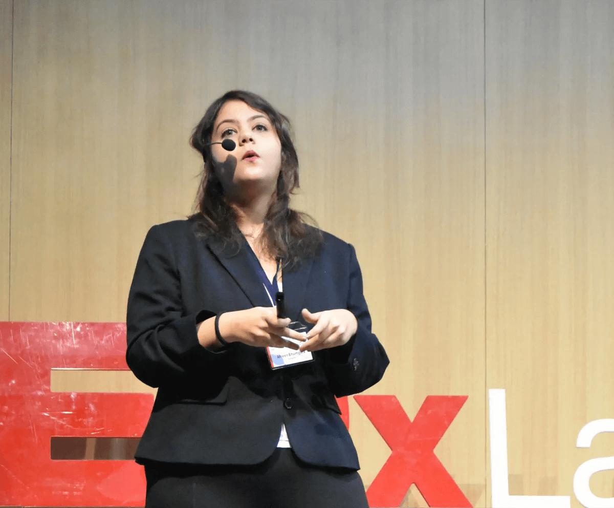 Afreen Bhumgara