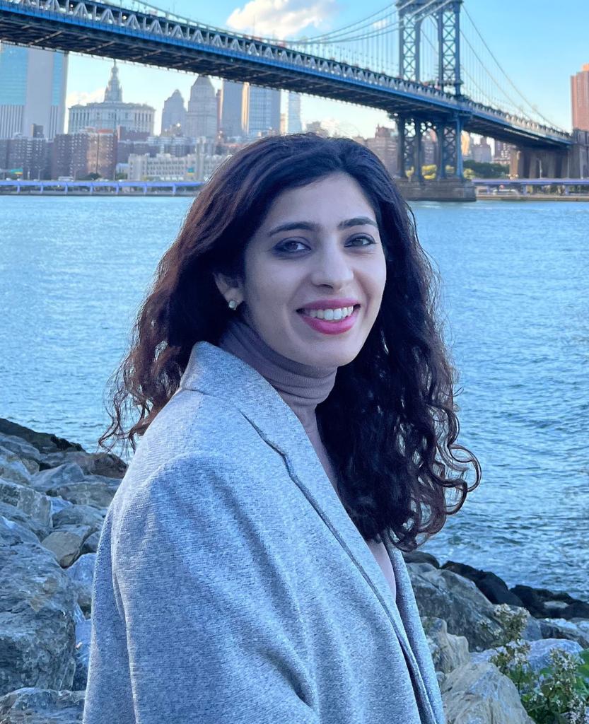 Shubhangi Tandon