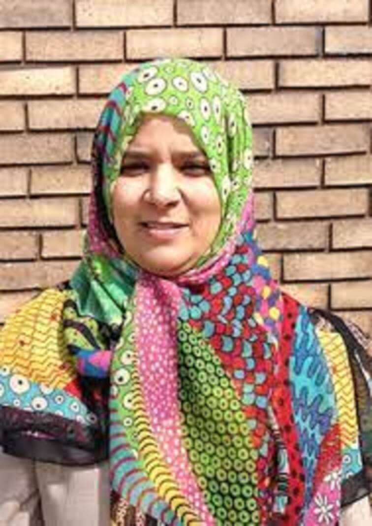 Fatema Nafa
