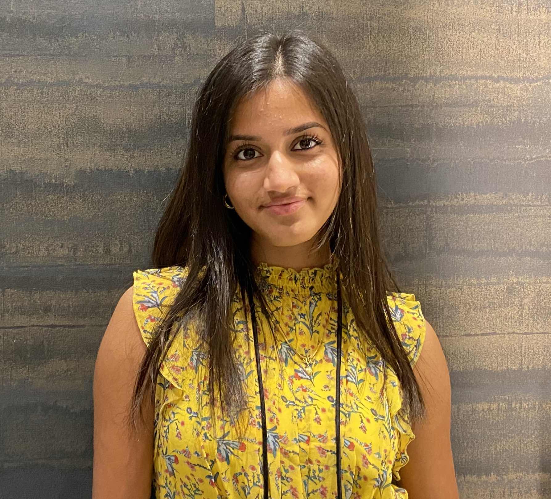 Akshaya Venkatesh